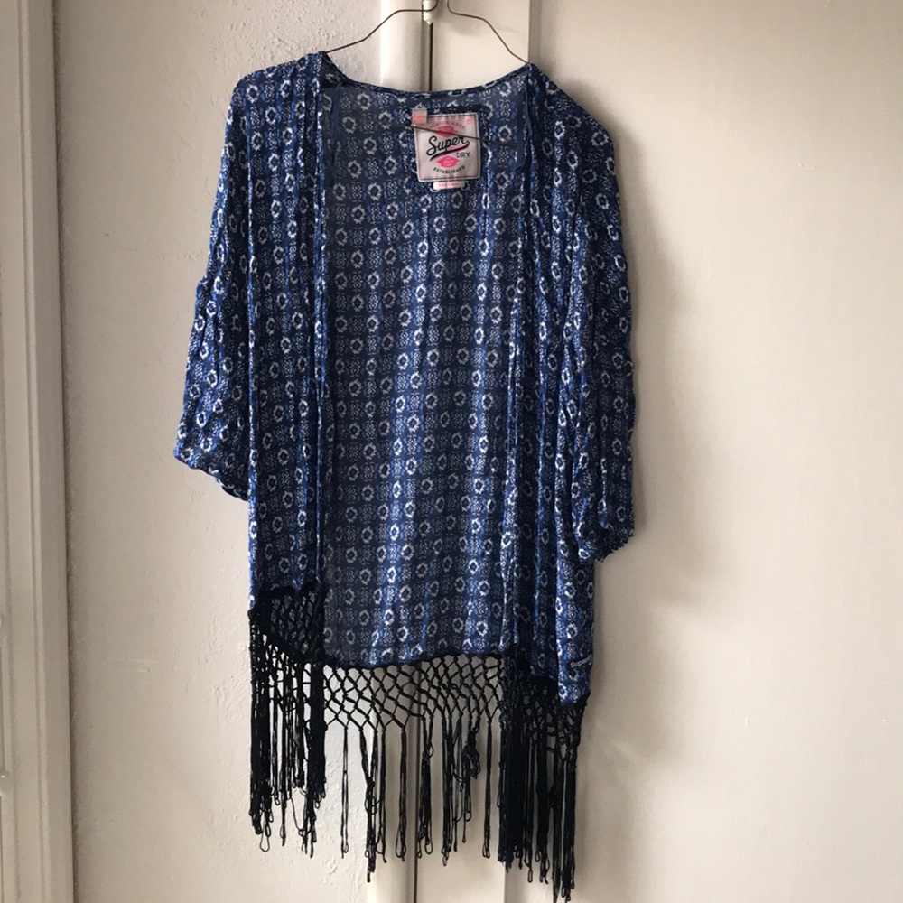 SuperDry Blouse